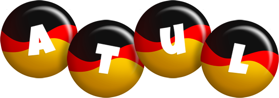 Atul german logo