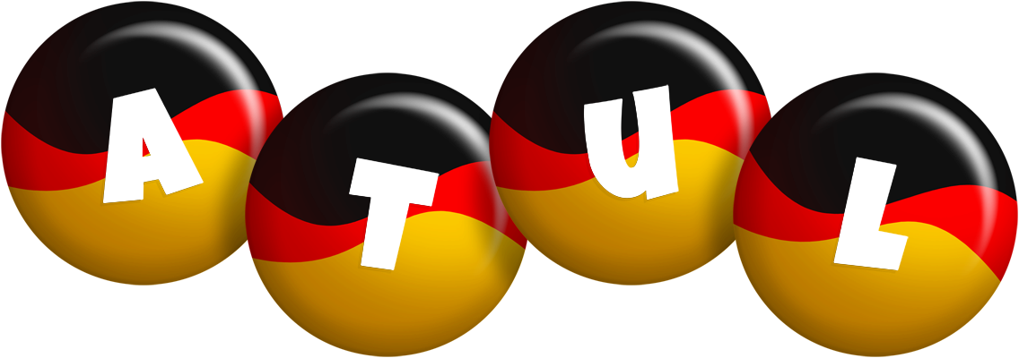 Atul german logo