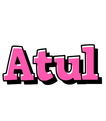 Atul girlish logo