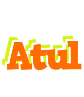 Atul healthy logo