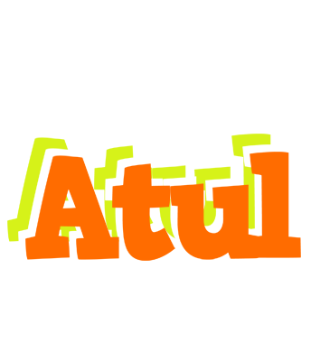 Atul healthy logo