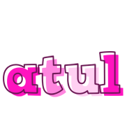 Atul hello logo