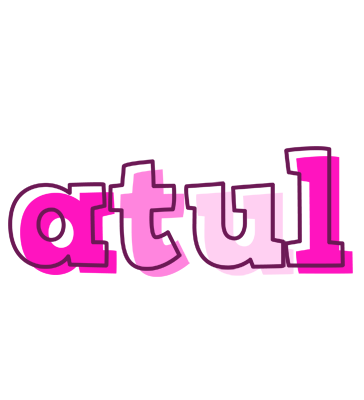 Atul hello logo