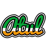 Atul ireland logo