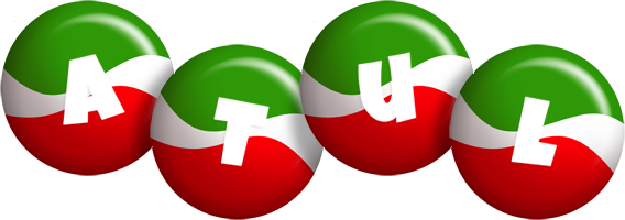 Atul italy logo