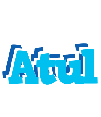Atul jacuzzi logo