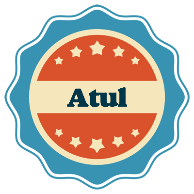 Atul labels logo