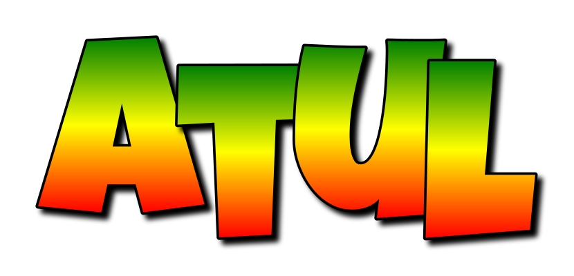 Atul mango logo