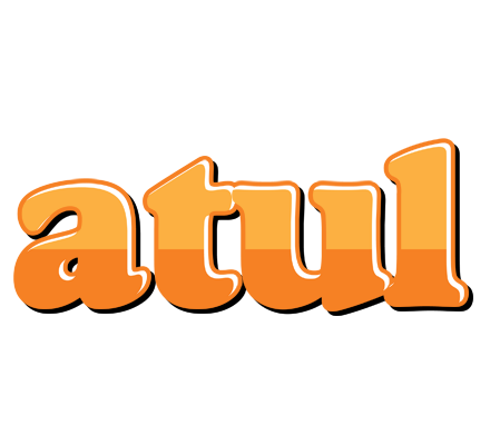 Atul orange logo