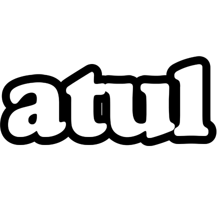 Atul panda logo