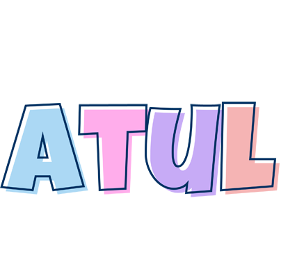 Atul pastel logo