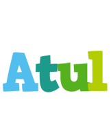 Atul rainbows logo