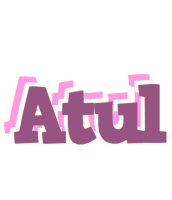 Atul relaxing logo