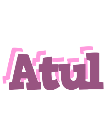 Atul relaxing logo