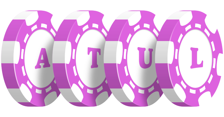 Atul river logo