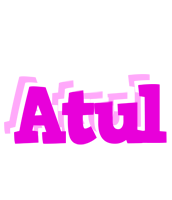 Atul rumba logo