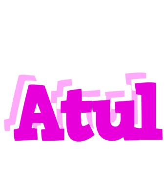 Atul rumba logo