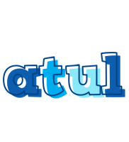 Atul sailor logo