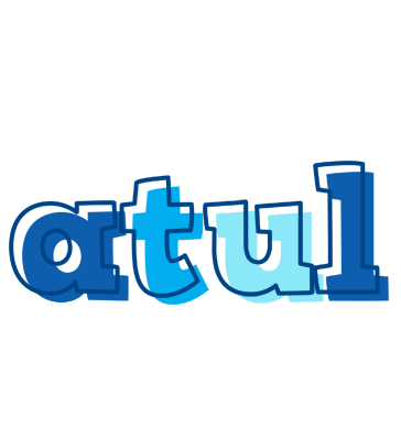 Atul sailor logo