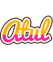 Atul smoothie logo