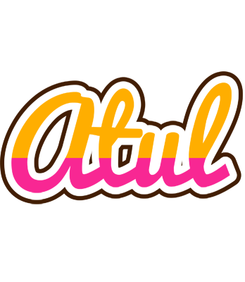 Atul smoothie logo