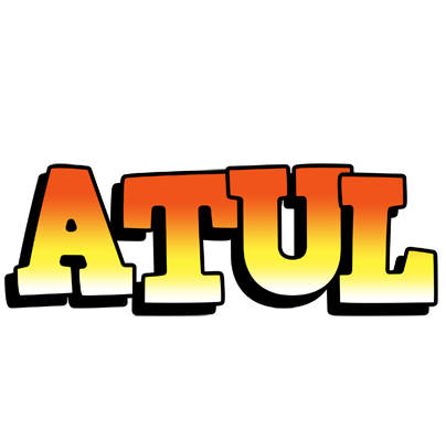 Atul sunset logo