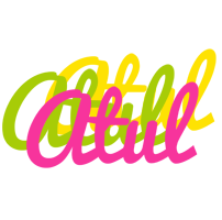 Atul sweets logo