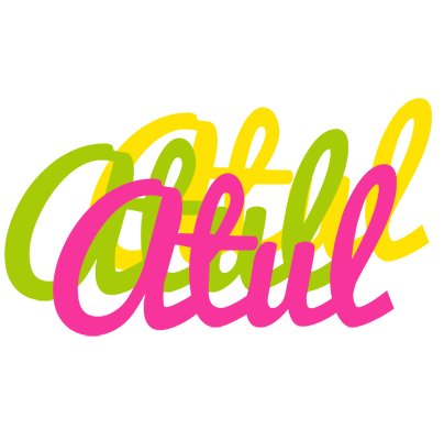 Atul sweets logo