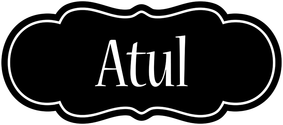 Atul welcome logo