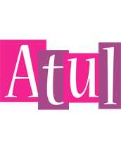 Atul whine logo