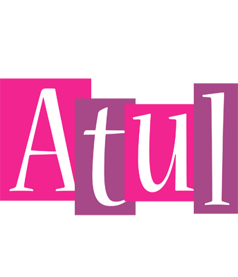 Atul whine logo