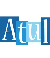 Atul winter logo