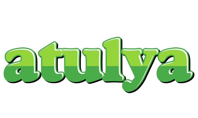 Atulya apple logo