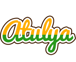 Atulya banana logo