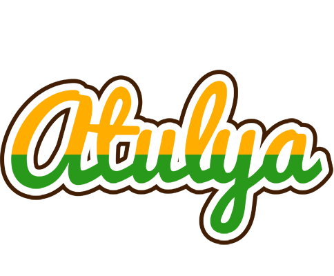 Atulya banana logo