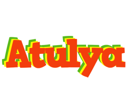 Atulya bbq logo