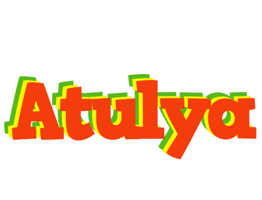 Atulya bbq logo