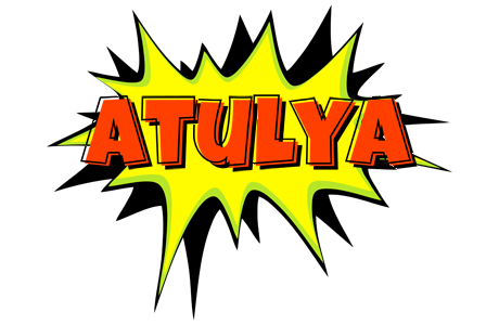 Atulya bigfoot logo