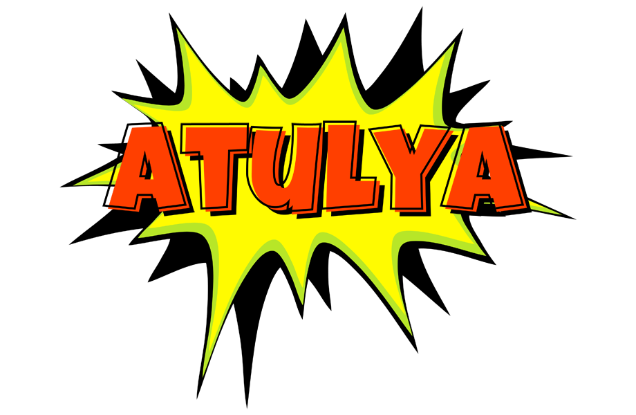 Atulya bigfoot logo