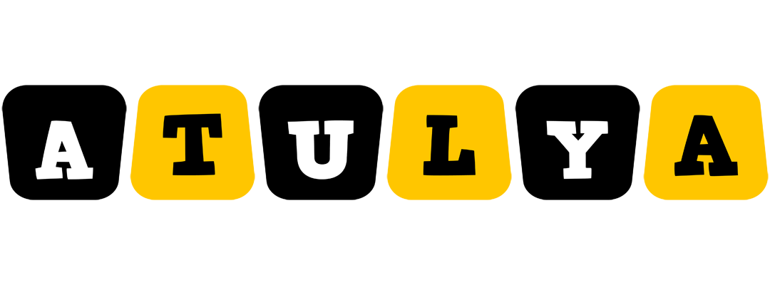 Atulya boots logo
