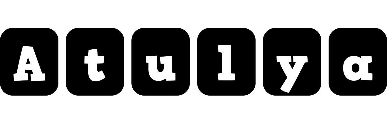 Atulya box logo