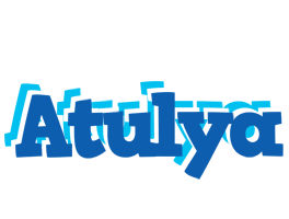 Atulya business logo