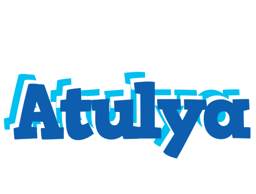 Atulya business logo