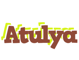 Atulya caffeebar logo