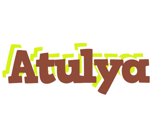Atulya caffeebar logo