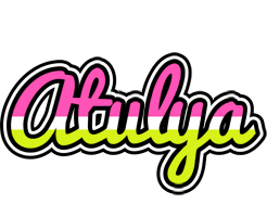 Atulya candies logo