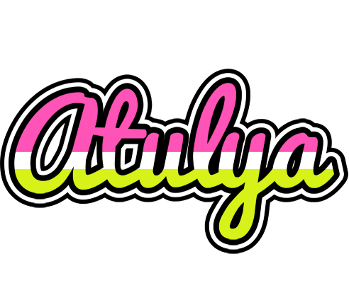 Atulya candies logo