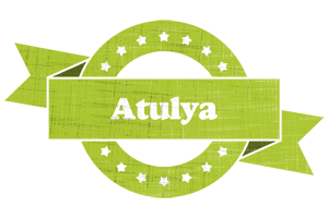 Atulya change logo