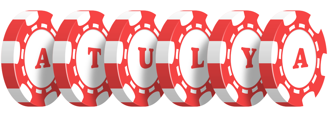 Atulya chip logo