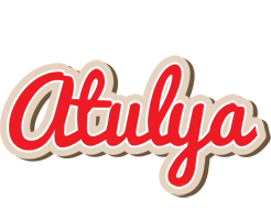 Atulya chocolate logo